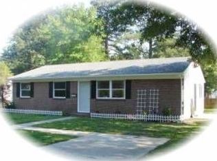 212 Belray Dr, Newport News, VA 23601