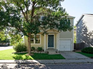 4634 S Tabor Way, Morrison, CO 80465