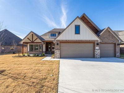 1416 N 72nd St, Broken Arrow, OK, 74014