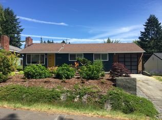 20312 22nd Ave NE, Shoreline, WA 98155