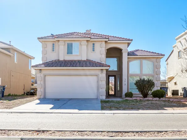 12418 Sombra Alegre Dr, El Paso, TX 79938