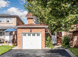 17 Harley Dr, Ajax, ON L1S 5X3
