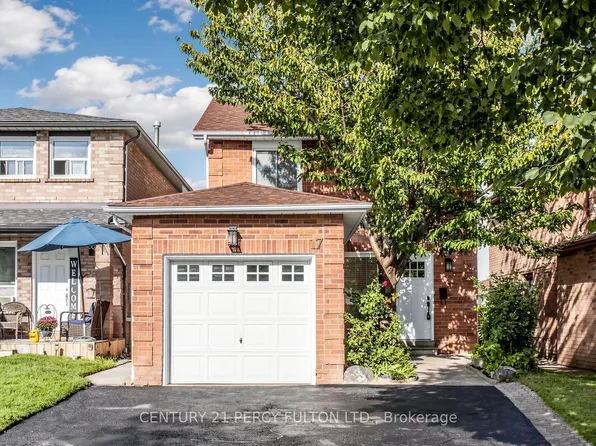 17 Harley Dr, Ajax, ON L1S 5X3