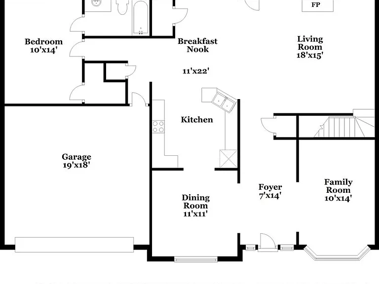215 Madison Grace Ave — Photo 3