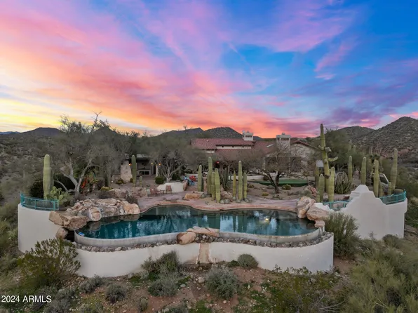 37945 S Blue Tank Trail, Wickenburg, AZ 85390