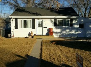 665 N Clark St, Powell, WY 82435