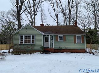 7444 Tanglewood Rd, Richmond, VA 23225