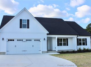 6119 Stewart Rd, Godwin, NC 28344