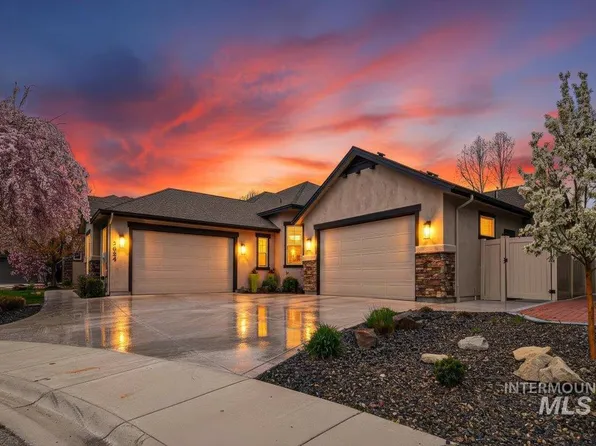 3654 E Brentor Ct, Meridian, ID 83642