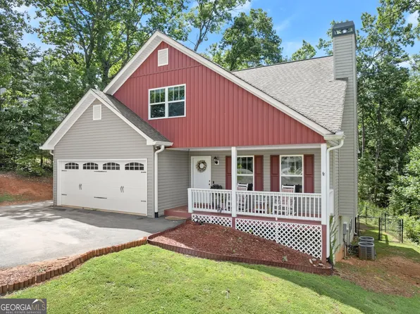 203 Brookwoods Ln, Dahlonega, GA 30533
