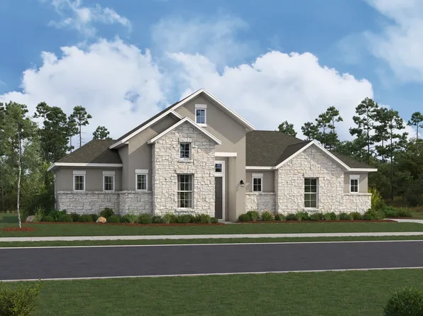 Sedona Plan, Highland Estates