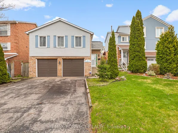 21 Wright Cres, Ajax, ON L1S 6S8