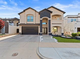 1295 Sun Kings St, El Paso, TX 79928