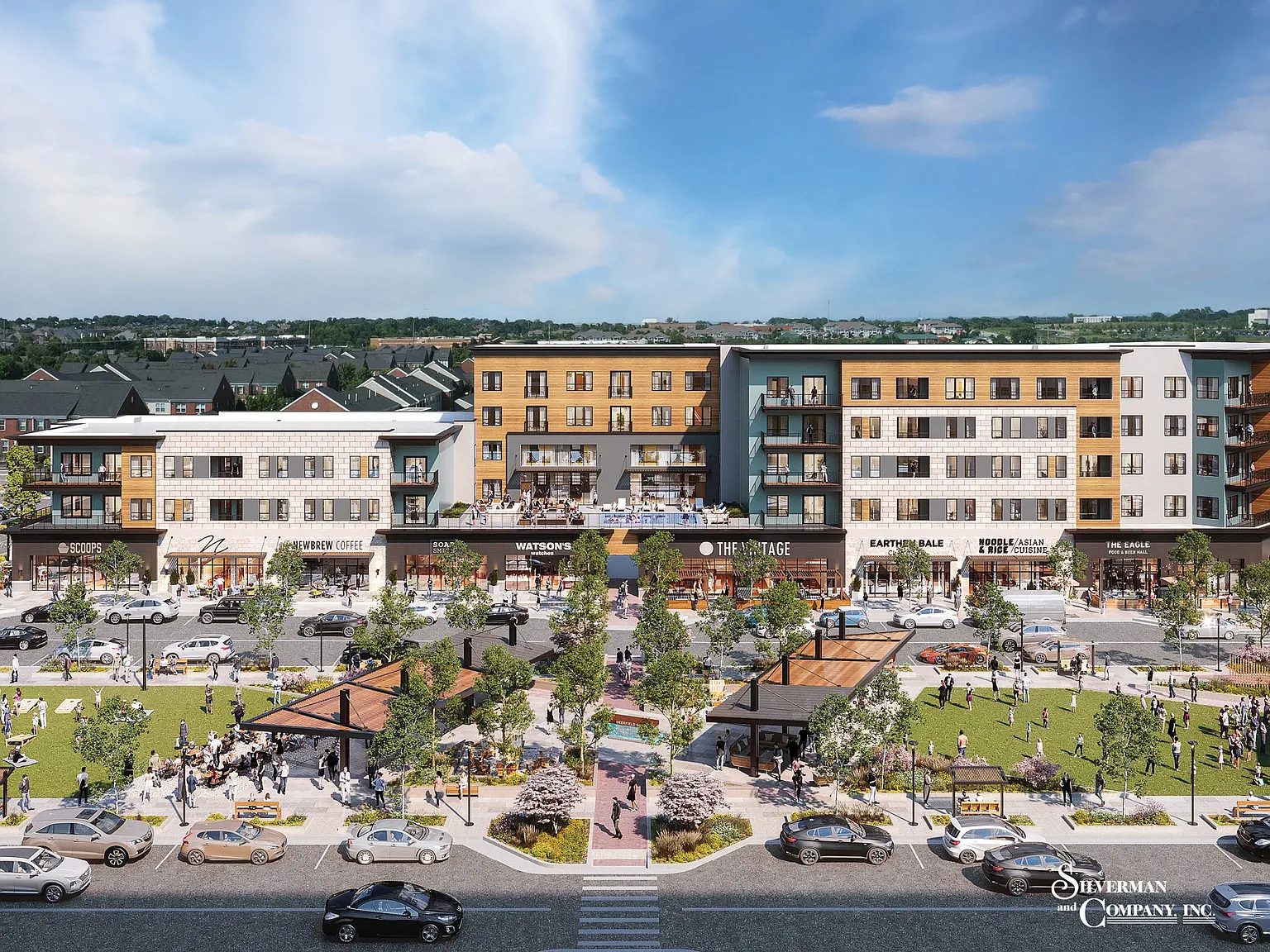 The District at Deerfield Residences — Photo 1