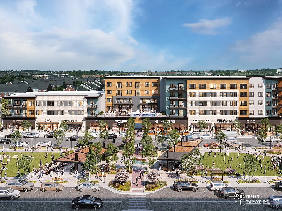 The District at Deerfield Residences