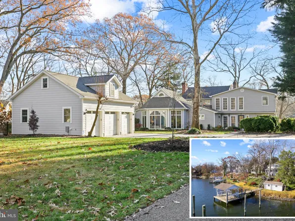 755 Dividing Rd, Severna Park, MD 21146