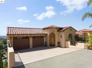 1582 Grand View Dr, Berkeley, CA 94705
