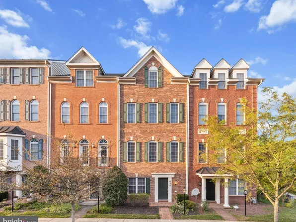 658 Raven Ave, Gaithersburg, MD 20877