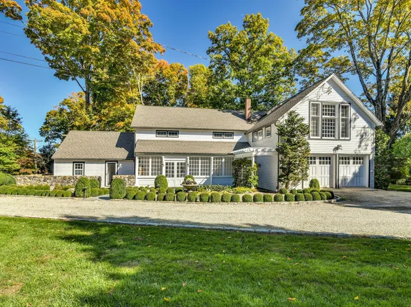 204 Parade Hill Road, New Canaan, CT 06840