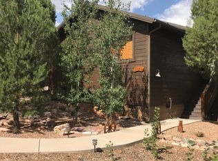 1911 N Bison Ridge Trl, Show Low, AZ 85901