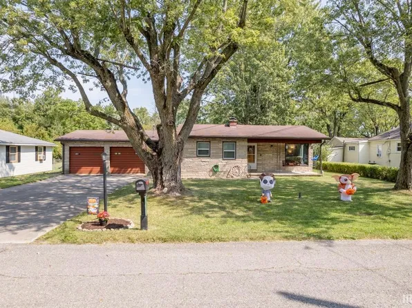 706 N Tippy Dr, Marion, IN 46952