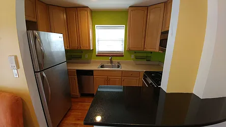 Rented by Metro Garden Realty NYC