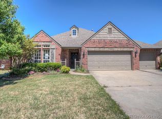 7357 E 119th Pl, Bixby, OK 74008