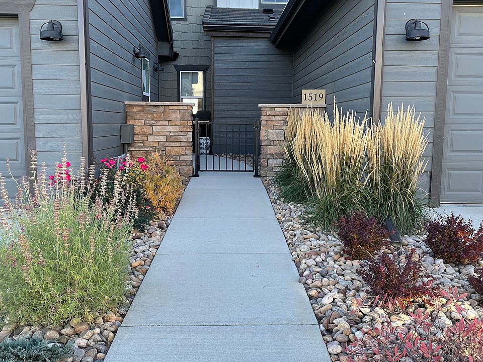 Front entry