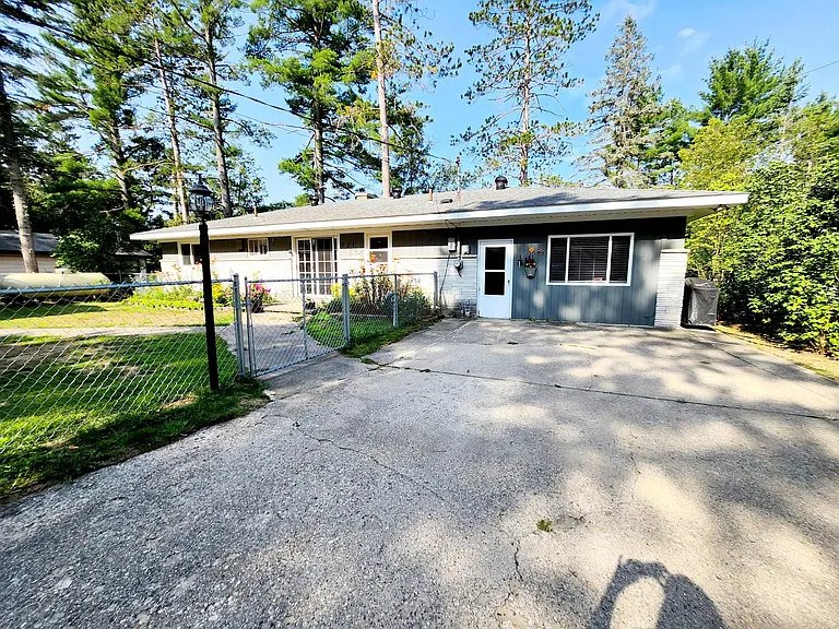 Exterior of Home