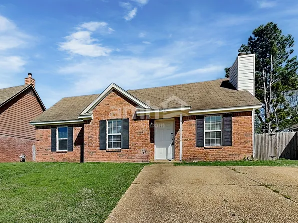 4938 Copper Valley Dr E, Memphis, TN 38141