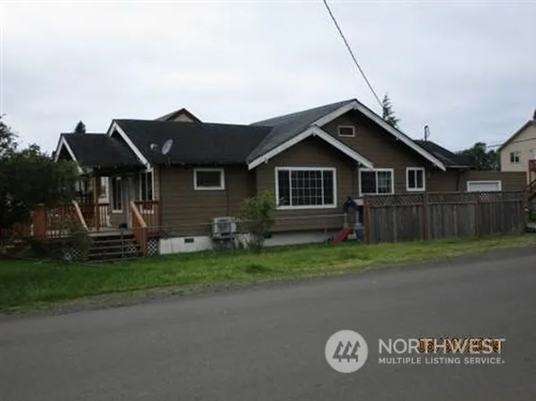 1000 W Perry, Aberdeen, WA 98520