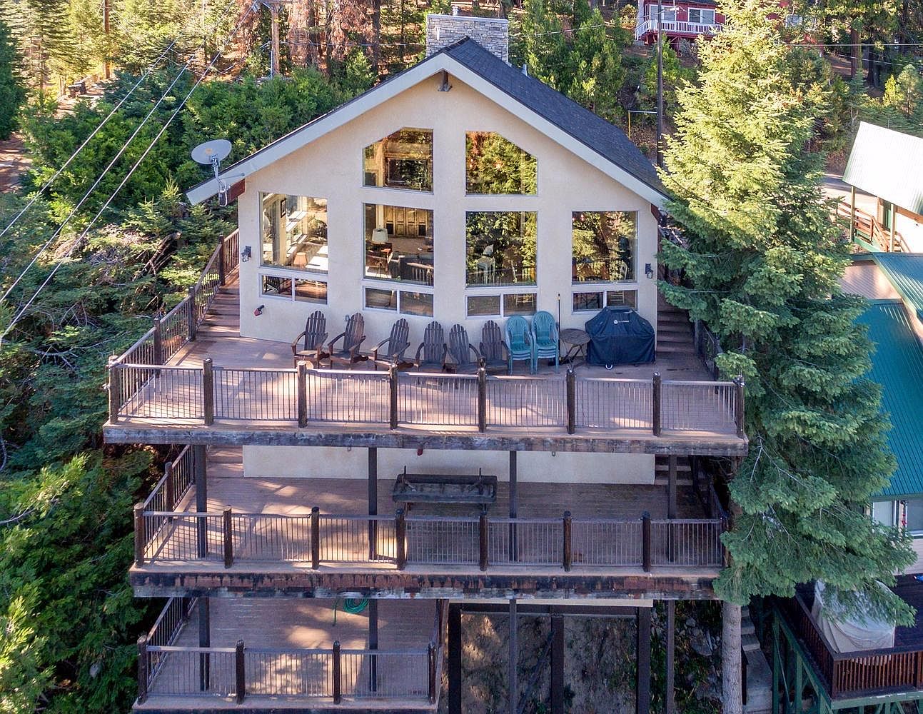 44430 Lakeview Ave, Shaver Lake, CA 93664 Zillow