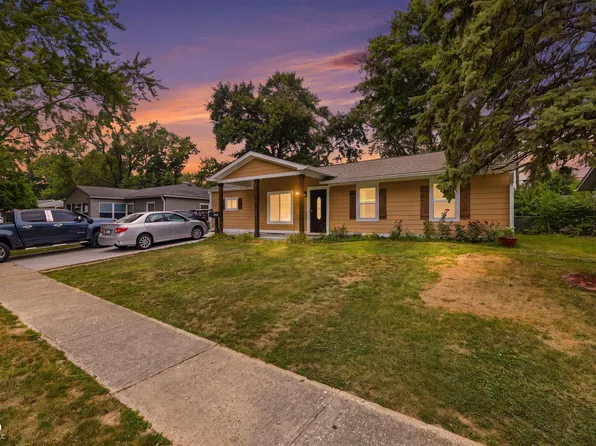 3570 Christopher Ln, Indianapolis, IN 46224