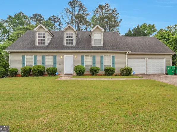 1282 Berryhill Dr, Lithonia, GA 30058