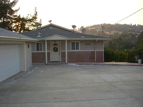 Front and Off Street Parking