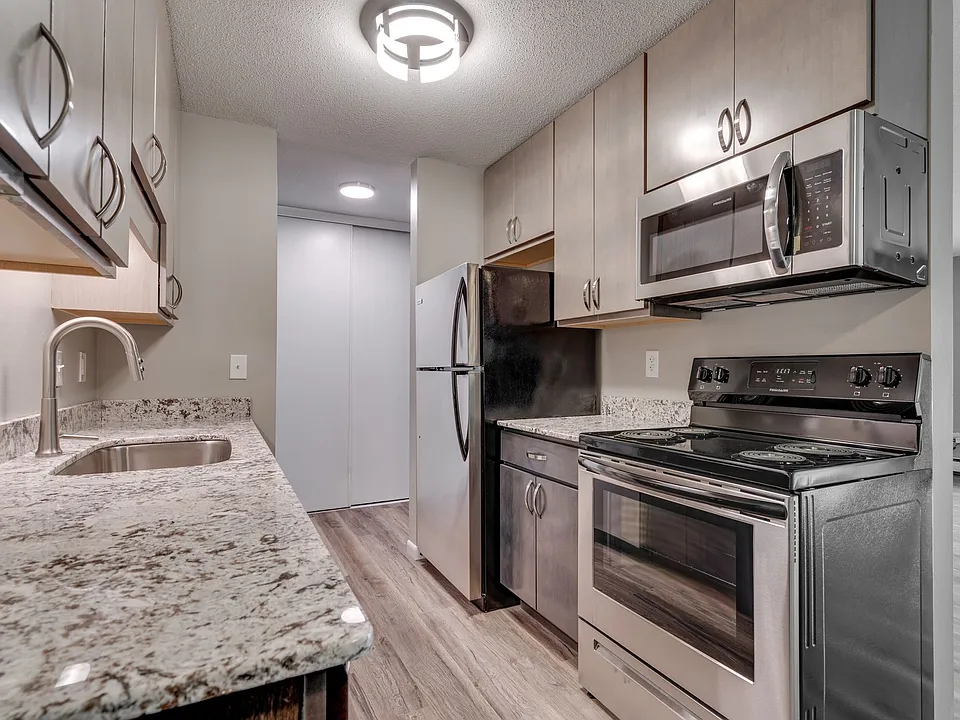Garden Oaks Apartments