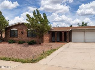 10140 Renfrew Dr, El Paso, TX 79925