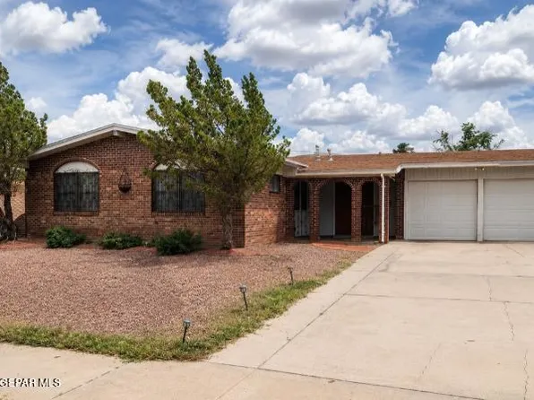 10140 Renfrew Dr, El Paso, TX 79925