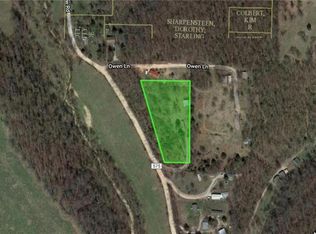 1315 N Scott Hollow Rd, Springdale, AR 72764