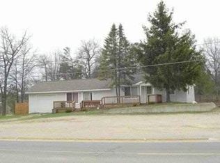 1341 N Saint Helen Rd, Saint Helen, MI 48656