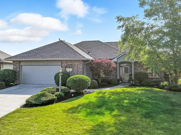 12928 Sayville Trl, Fort Wayne, IN 46845