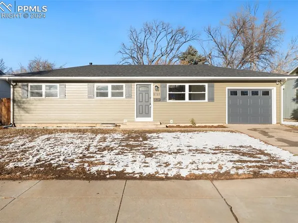 2723 N Arcadia St, Colorado Springs, CO 80907