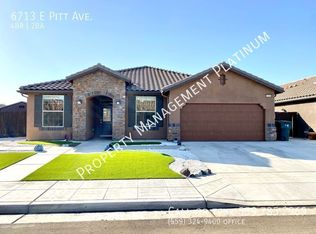 6713 E Pitt Ave, Fresno, CA 93727