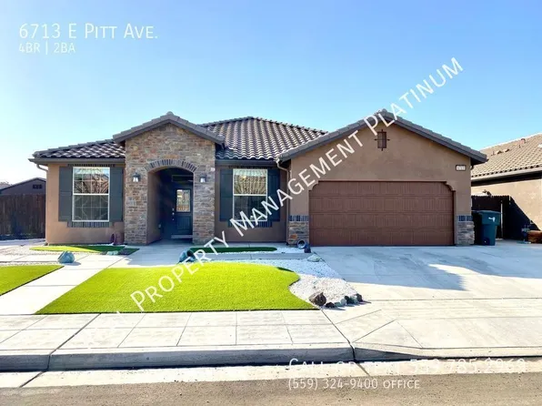 6713 E Pitt Ave, Fresno, CA 93727