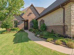 1401 Brayhill Rd, Edmond, OK 73003