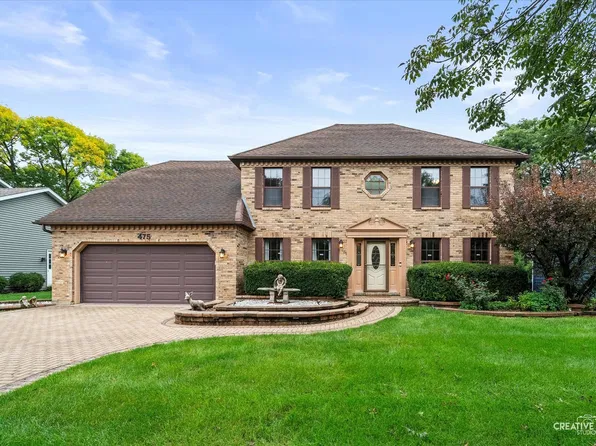 475 Prairie Knoll Dr, Naperville, IL 60565