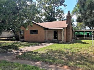 106 Gladstone Ave, Rule, TX 79547