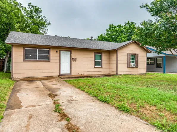 1609 Fagan Dr, Blue Mound, TX 76131