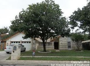 4603 Spotted Oak Woods, San Antonio, TX 78249