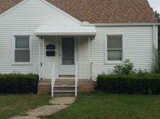 15505 Semrau Ave, Eastpointe, MI 48021